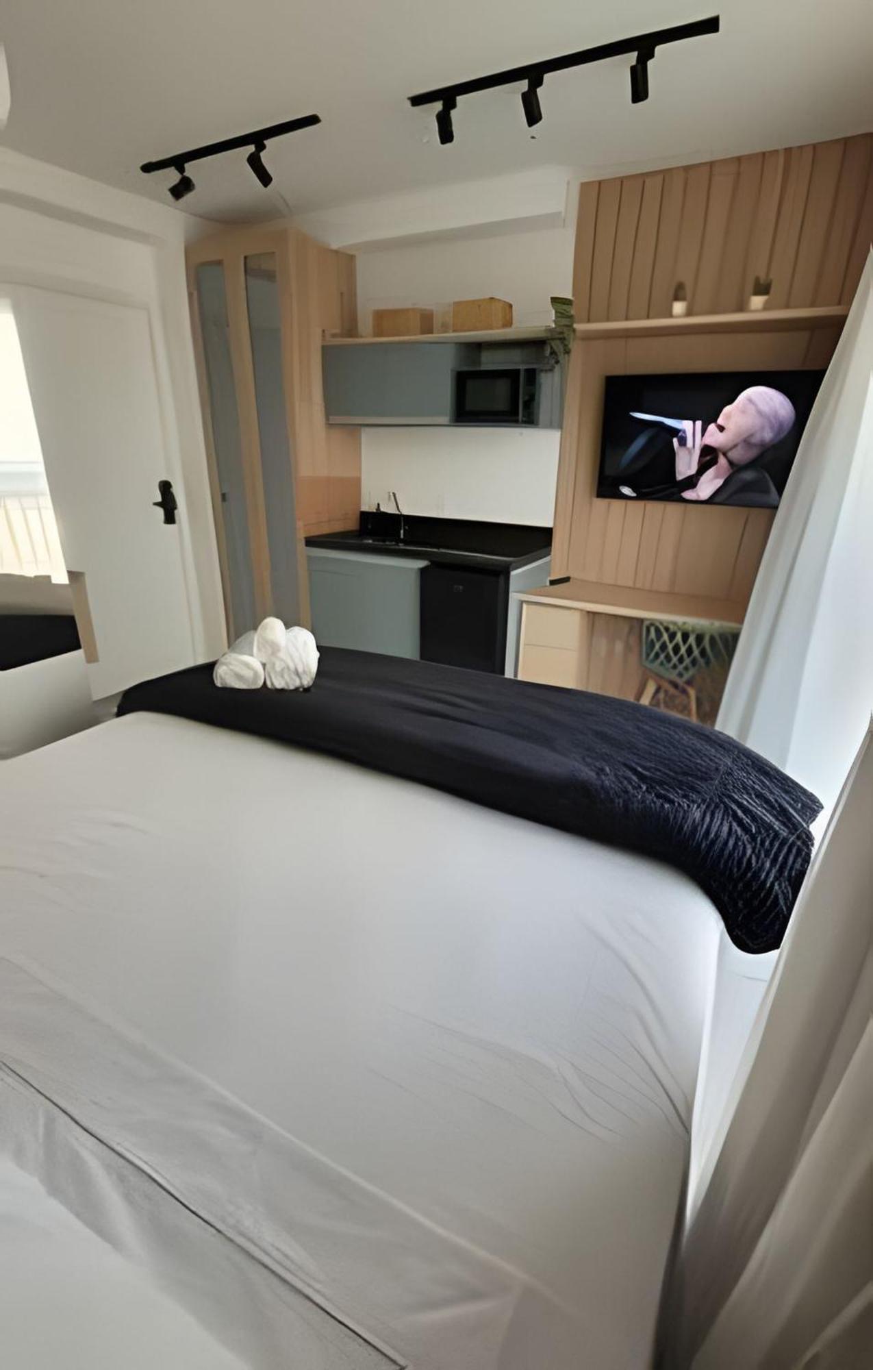 Novo Ao Lado Av Paulista Apartamento São Paulo