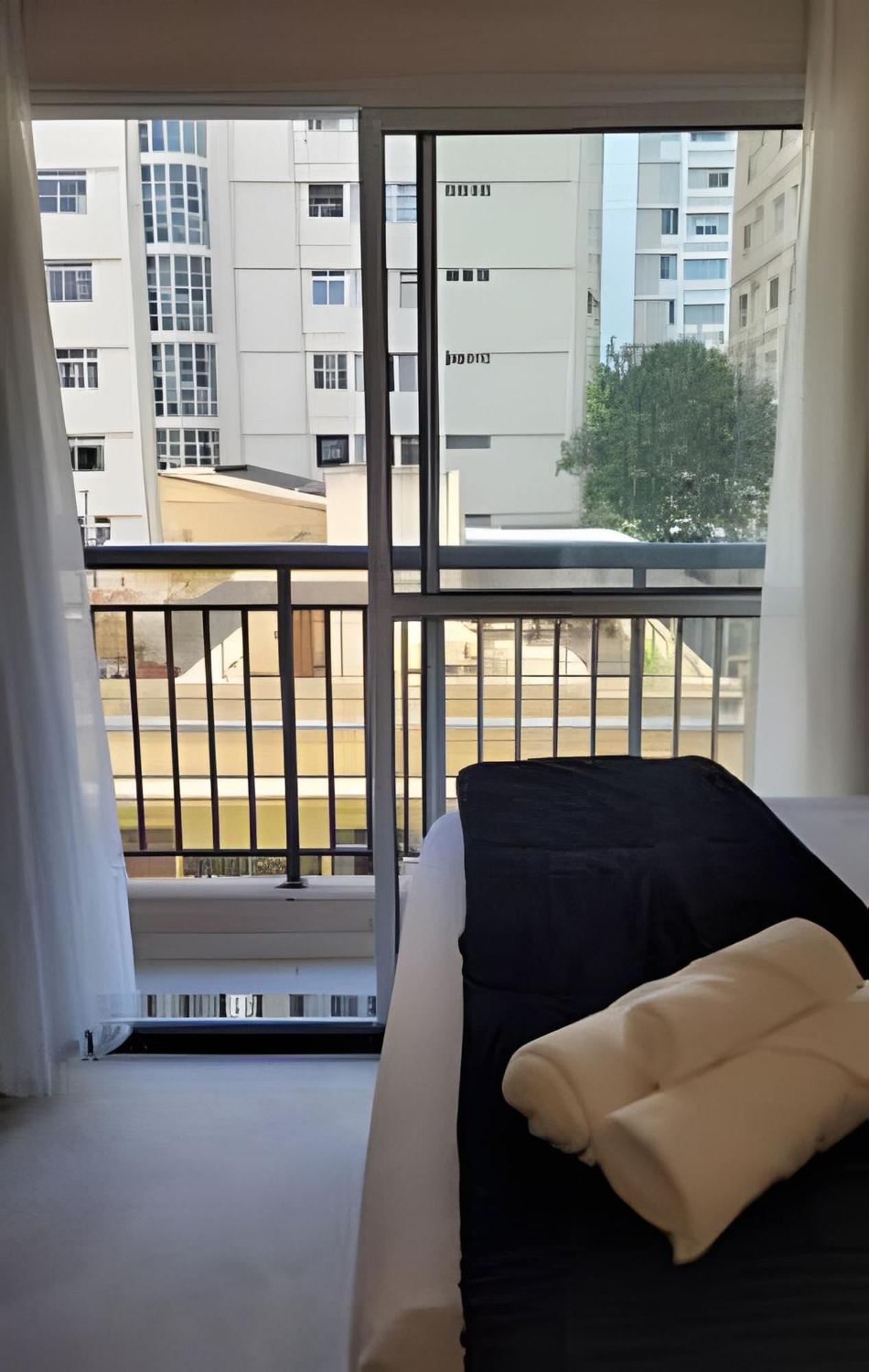 Novo Ao Lado Av Paulista Apartamento *