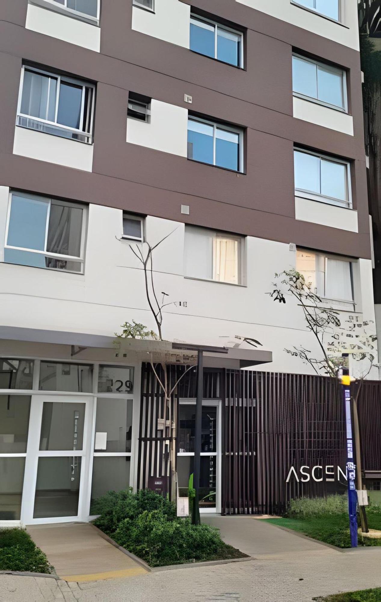 Apartamento Novo Ao Lado Av Paulista *
